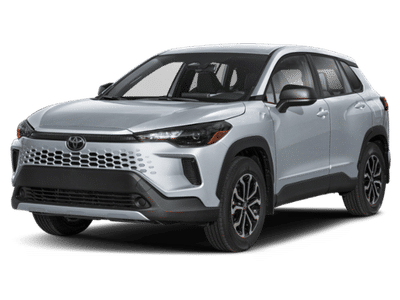 2026 Toyota Corolla Cross Hybrid - Photo 9