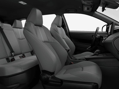 2026 Toyota Corolla Cross Hybrid - Photo 6