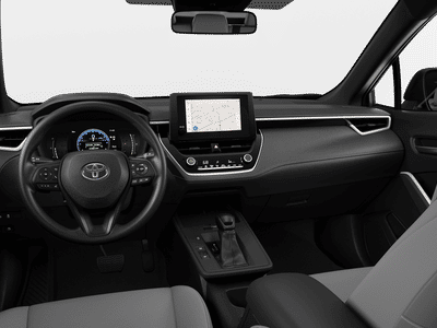 2026 Toyota Corolla Cross Hybrid - Photo 5