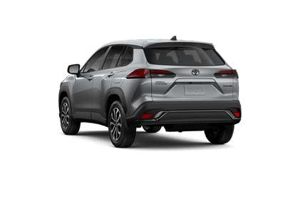 2026 Toyota Corolla Cross Hybrid - Photo 4