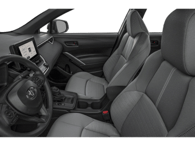 2026 Toyota Corolla Cross Hybrid - Photo 14