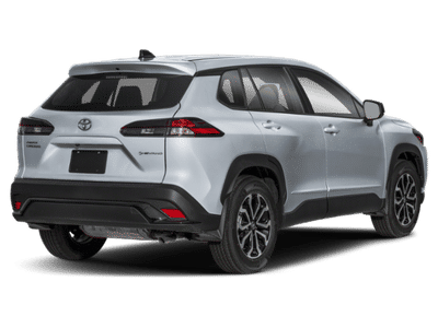 2026 Toyota Corolla Cross Hybrid - Photo 10