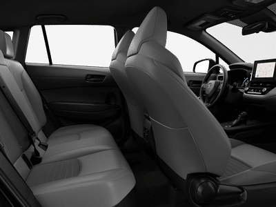 2026 Toyota Corolla Cross Hybrid - Photo 7