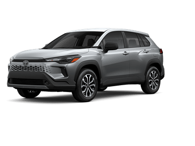 2026 Toyota Corolla Cross Hybrid - Photo 1