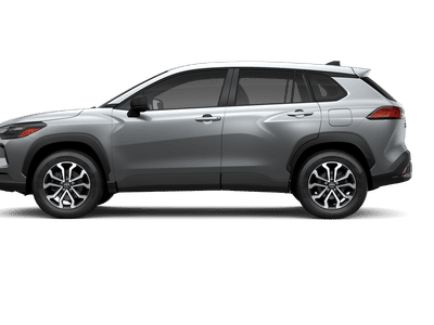 2026 Toyota Corolla Cross Hybrid - Photo 3