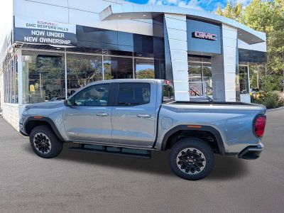 2026 GMC Canyon — detail view