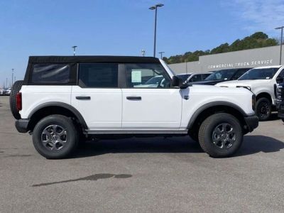 2026 Ford Bronco — side profile view