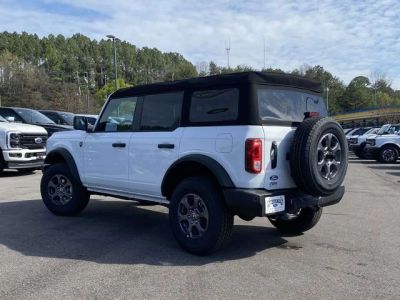 2026 Ford Bronco — detail view