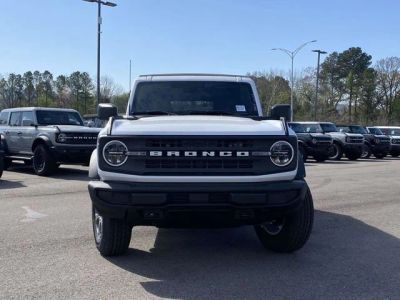 2026 Ford Bronco — photo 8 view