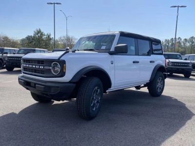 2026 Ford Bronco — photo 7 view