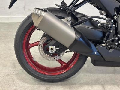 2026 Suzuki GSX-R600 — photo 22 view