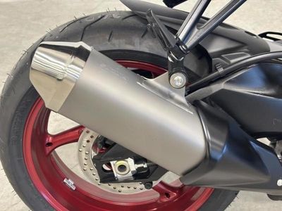 2026 Suzuki GSX-R600 — photo 21 view