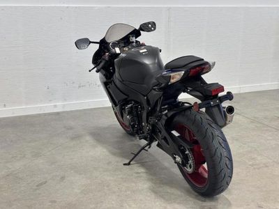 2026 Suzuki GSX-R600 — photo 12 view
