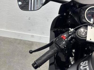 2026 Suzuki GSX-R600 — photo 15 view