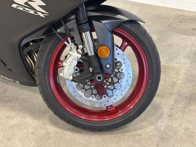 2026 Suzuki GSX-R600 — photo 23 view