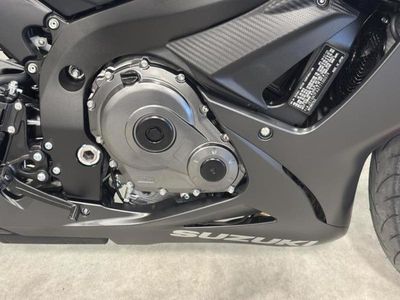 2026 Suzuki GSX-R600 — photo 20 view