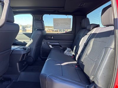 2026 Toyota Tundra 4WD - Photo 8