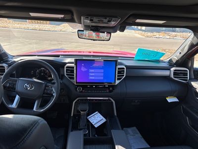 2026 Toyota Tundra 4WD - Photo 9
