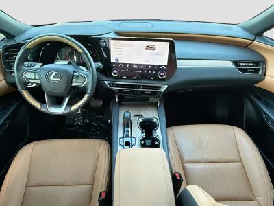 2024 Lexus RX — photo 17 view