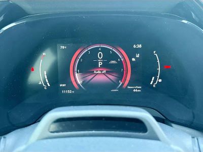 2024 Lexus RX — photo 42 view