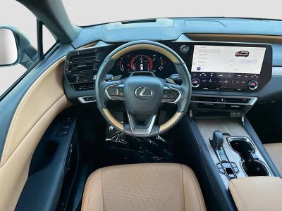 2024 Lexus RX — photo 18 view