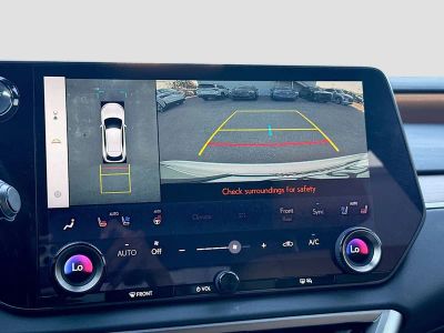 2024 Lexus RX — photo 35 view