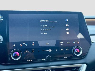 2024 Lexus RX — photo 36 view