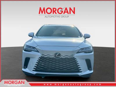 2024 Lexus RX — photo 8 view