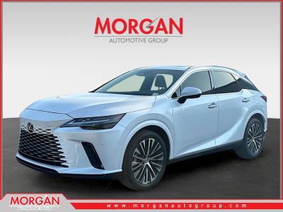 2024 Lexus RX — photo 7 view