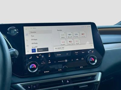2024 Lexus RX — photo 33 view