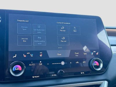 2024 Lexus RX — photo 31 view
