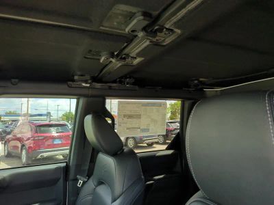 2026 Ford Bronco — photo 18 view