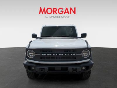 2026 Ford Bronco — side profile view