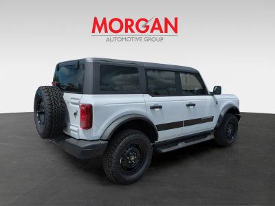 2026 Ford Bronco — photo 7 view
