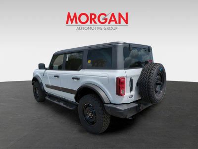 2026 Ford Bronco — detail view