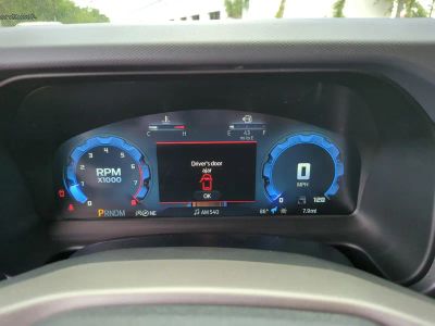 2026 Ford Bronco — photo 29 view