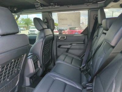 2026 Ford Bronco — photo 15 view