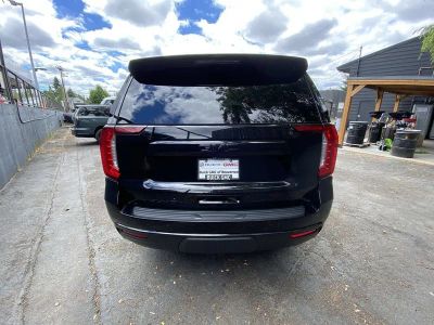 2024 GMC Yukon — detail view