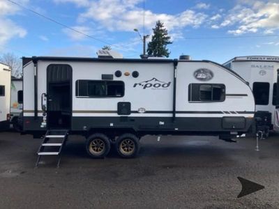 2026 Forest River RV R Pod - Photo 5