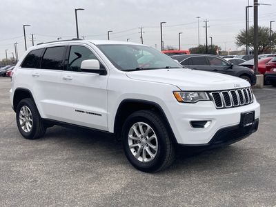 2021 Jeep Grand Cherokee - Photo 3