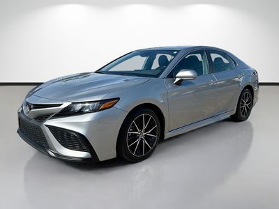 2023 Toyota Camry - Photo 7