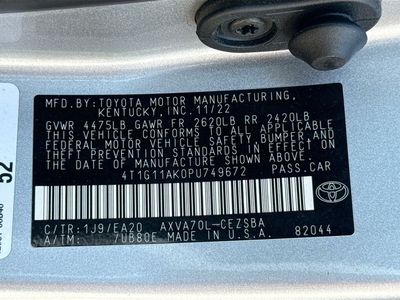 2023 Toyota Camry - Photo 39