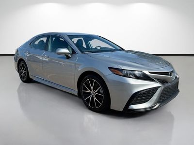 2023 Toyota Camry - Photo 1