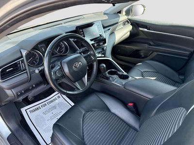 2023 Toyota Camry - Photo 24
