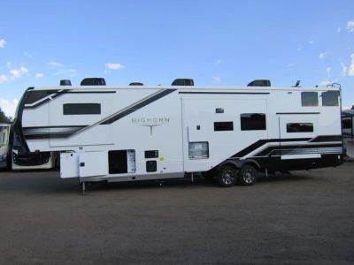 2026 Jayco BIGHORN - Photo 27