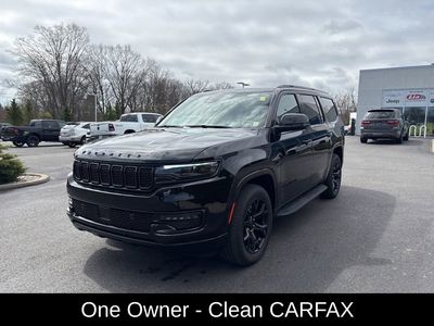 2024 Jeep Wagoneer Series II Carbide - Photo 9