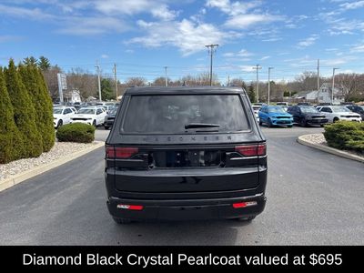 2024 Jeep Wagoneer Series II Carbide - Photo 6