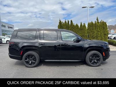 2024 Jeep Wagoneer Series II Carbide - Photo 3