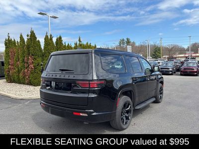 2024 Jeep Wagoneer Series II Carbide - Photo 5