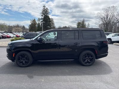 2024 Jeep Wagoneer Series II Carbide - Photo 8